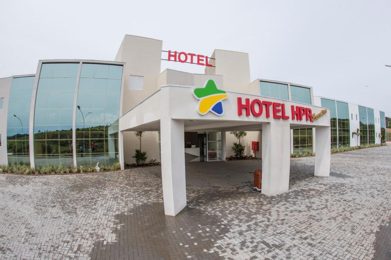 Hotel Hpr Vitorino Экстерьер фото