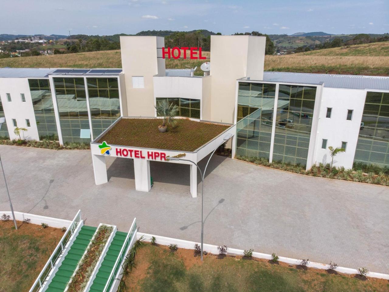 Hotel Hpr Vitorino Экстерьер фото