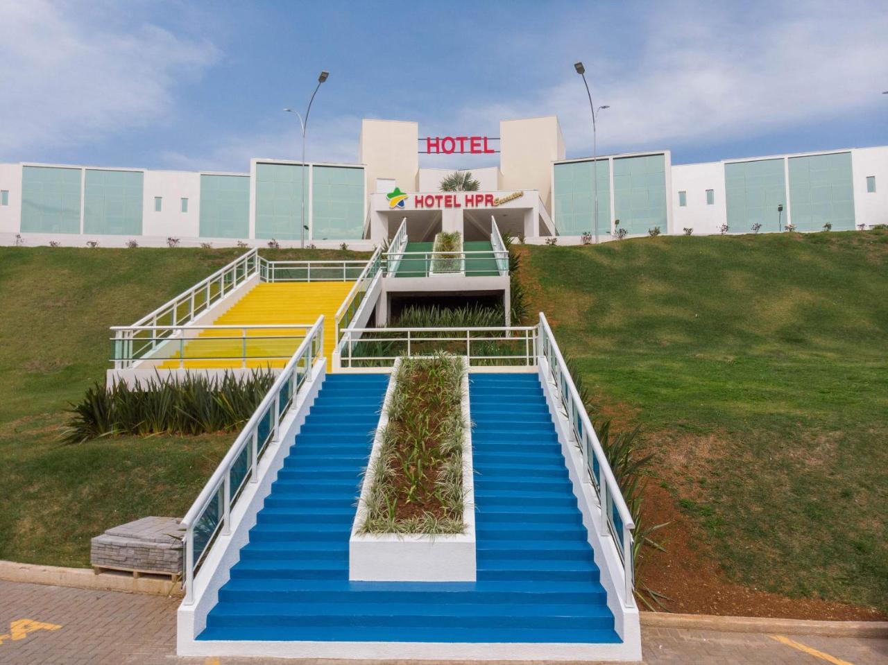 Hotel Hpr Vitorino Экстерьер фото