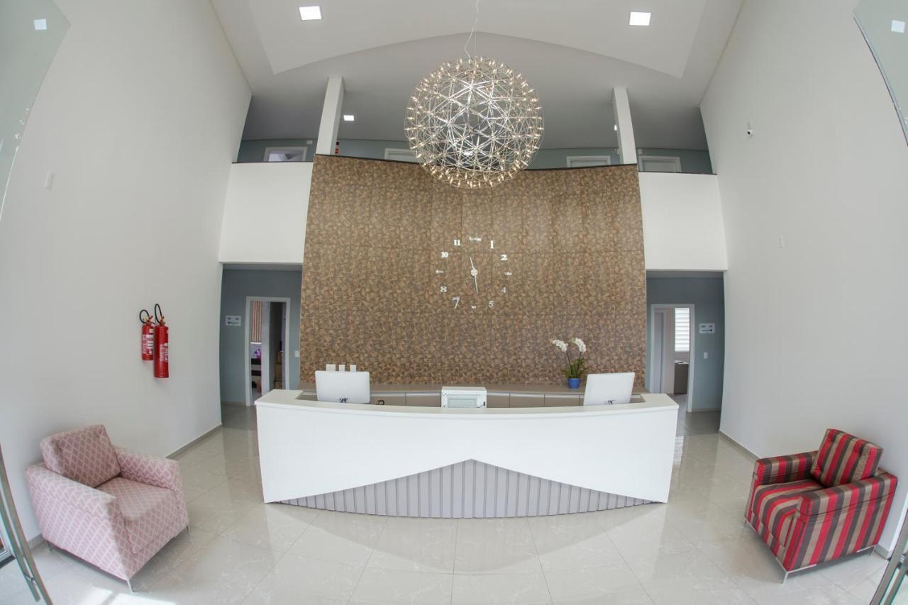 Hotel Hpr Vitorino Экстерьер фото