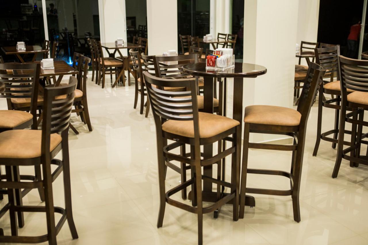 Hotel Hpr Vitorino Экстерьер фото
