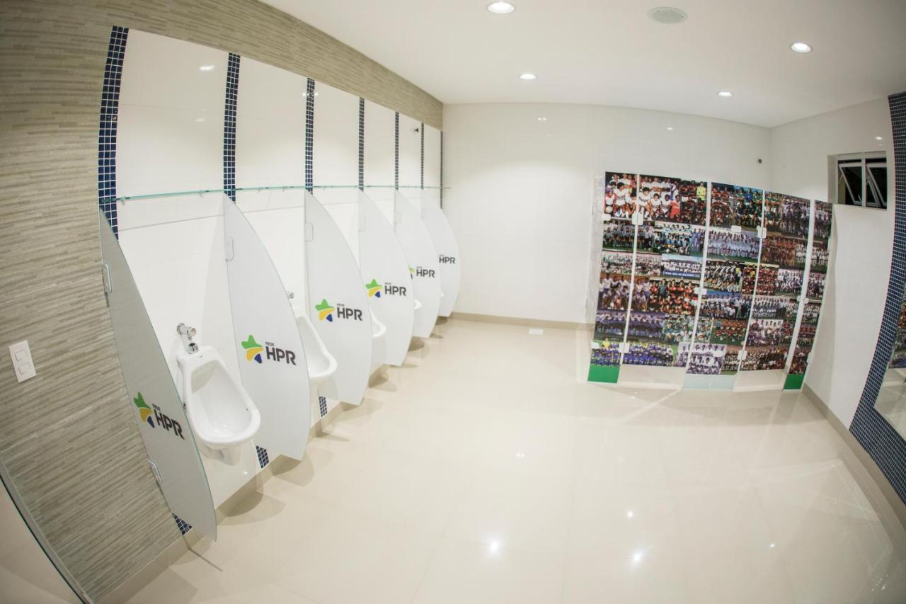 Hotel Hpr Vitorino Экстерьер фото