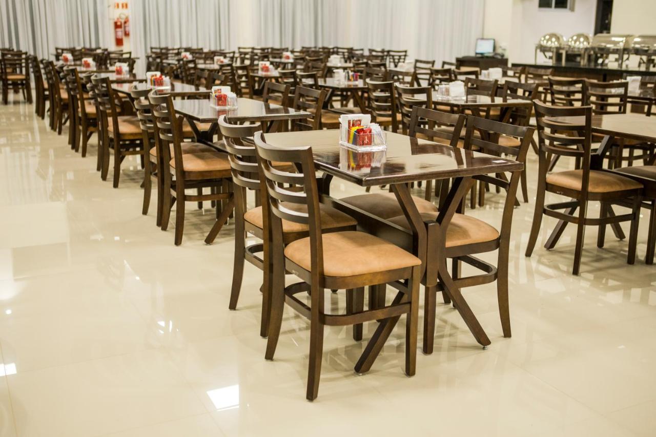 Hotel Hpr Vitorino Экстерьер фото