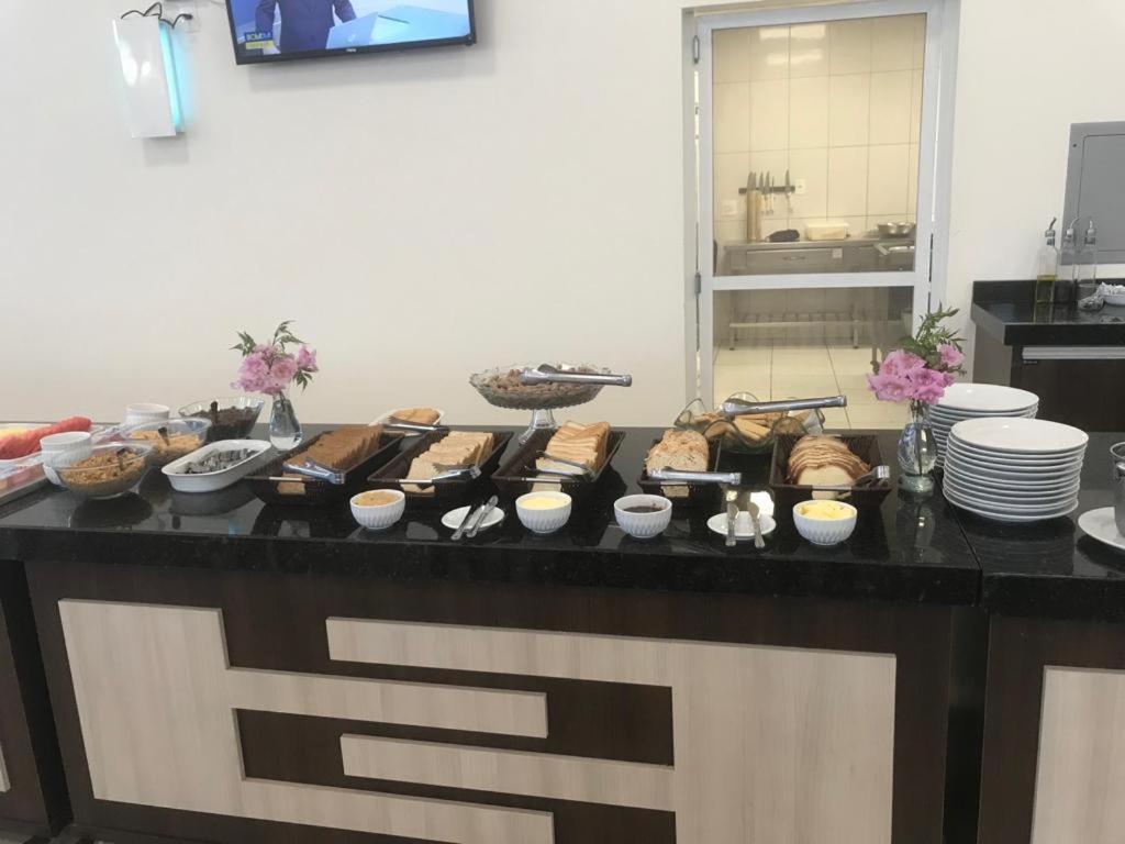 Hotel Hpr Vitorino Экстерьер фото